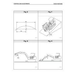 Komatsu PC14R-3, PC16R-3, PC14R-3HS, PC16R-3HS - instrukcje napraw, schematy instalacji
